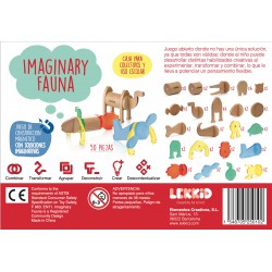 LEKKID Imaginary Fauna - 50...