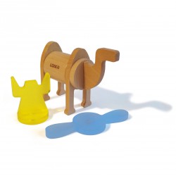 LEKKID Imaginary Fauna Camel